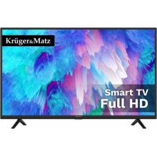 Kruger & Matz Kruger&Matz TV LED SMART 32' HD H.265 DVB-T2/S2
