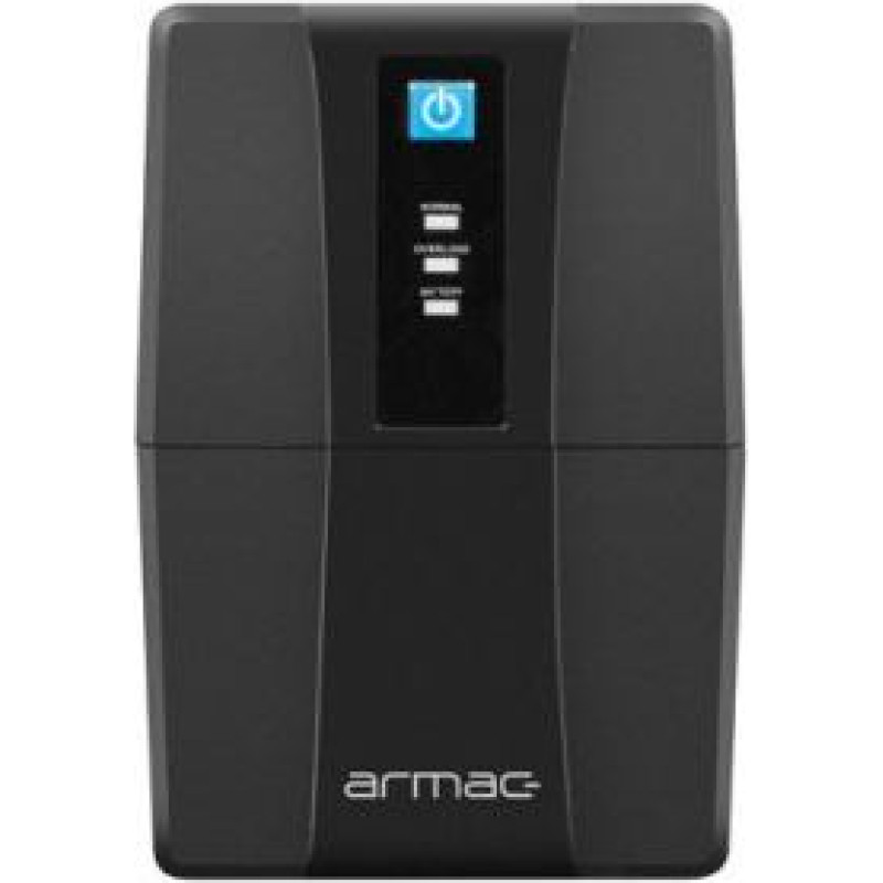 Armac UPS Line-Interactive 850VA HL/850E/LED/V2