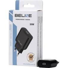Beline Charger 30W USB-C PD 3.0 without cable, black