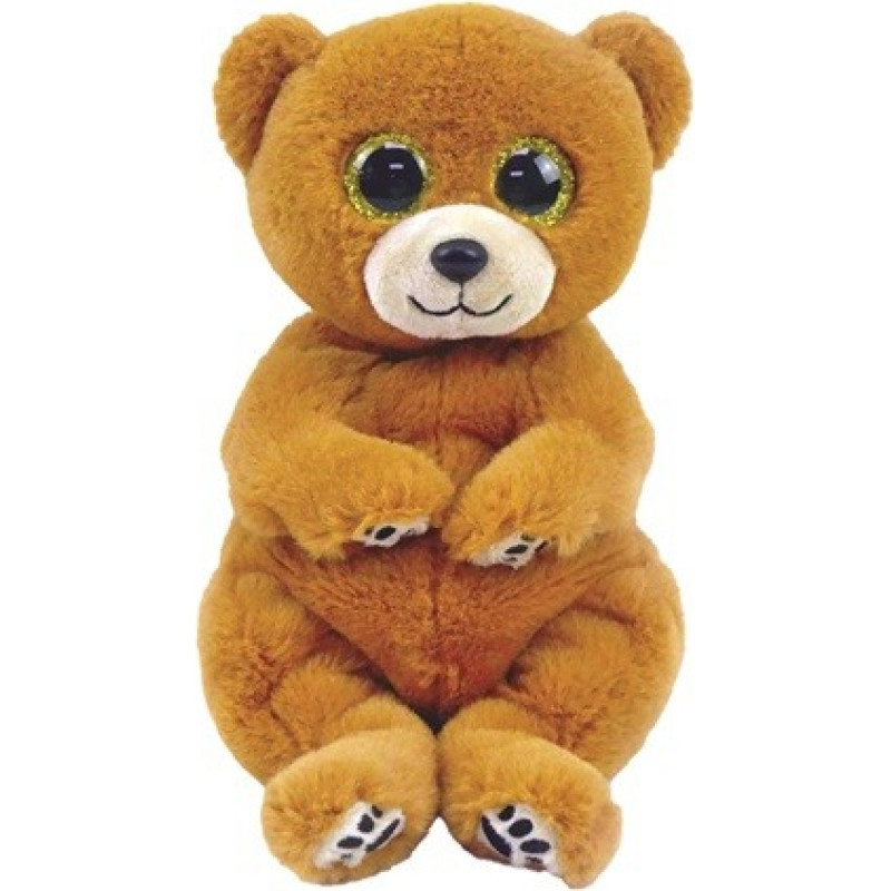 Meteor Mascot TY Duncan Teddy Bear 15 cm