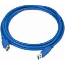 Gembird Extension Cable USB 3.0 AM-AF 3m blue