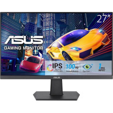 Asus VA27EHF computer monitor 68.6 cm (27") 1920 x 1080 pixels Full HD LCD Black