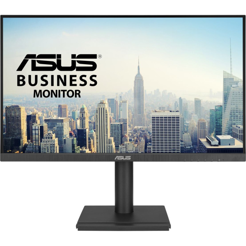 Asus VA27DQFS PC lamekuvar 68,6 cm (27") 1920 x 1080 pikslit Full HD LCD Must