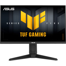 Asus TUF Gaming VG259QL5A PC lamekuvar 62,2 cm (24.5") 1920 x 1080 pikslit Full HD LED Must
