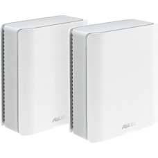 Asus ZenWiFi BT8 (2-pack) Tri-band (2.4 GHz / 5 GHz / 6 GHz) Wi-Fi 7 (802.11be) Valge 3 Sisemodem