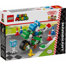 Lego Mario Kart - Yoshi ratas