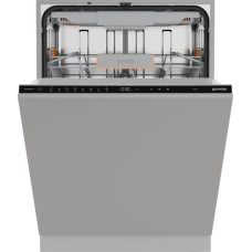 Gorenje GV663B65XXL dishwasher Undercounter 14 place settings D