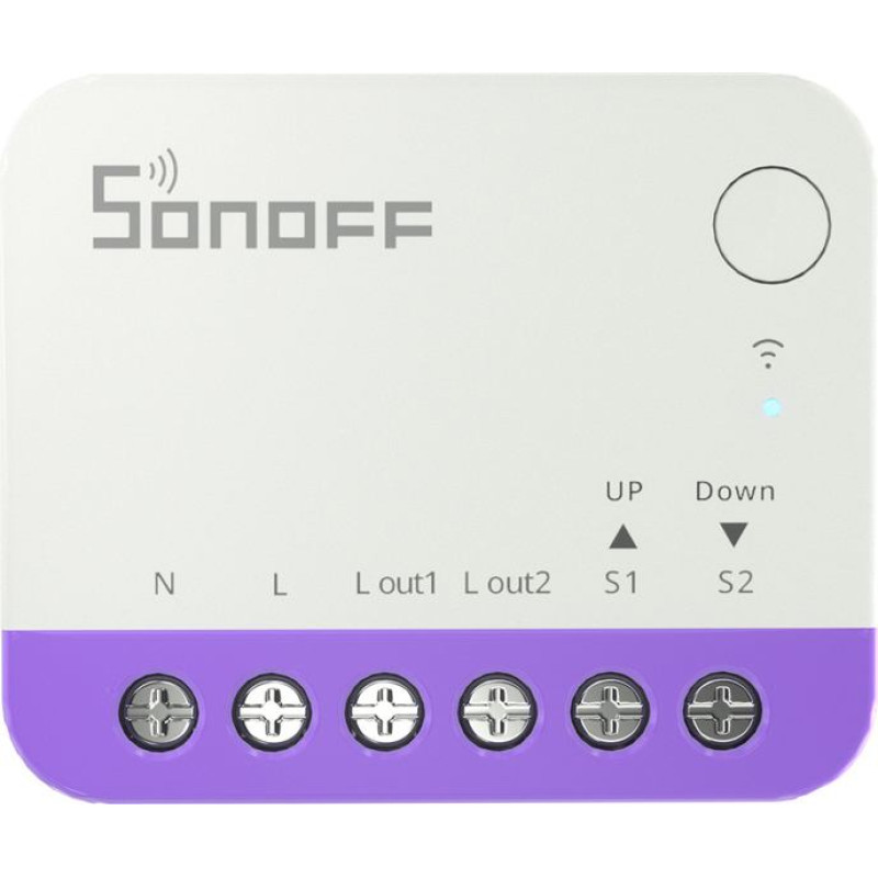 Sonoff MINI-RBS smart WiFi mini switch