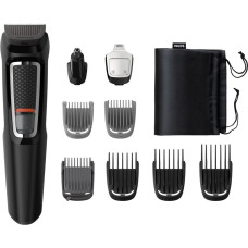 Philips MULTIGROOM Series 3000 9 tools 9-in-1, Face and Hair