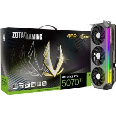Zotac Graphics card GeForce RTX 5070 Ti AMP EXTREME INFINITY 16GB GDDR7 256bit 3DP/HDMI