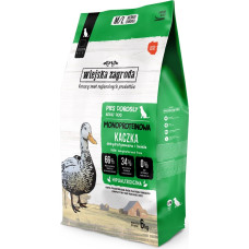 Pan Mięsko WIEJSKA ZAGRODA Monoprotein Duck M/L - dry dog food - 6kg
