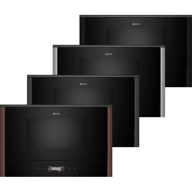 Neff Įmontuojama mikrobangų krosnelė Neff N 70, NR9WR21Y1