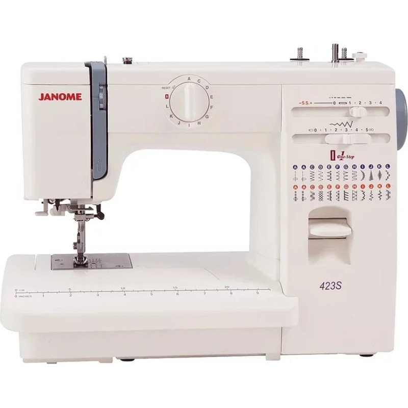 Janome Siuvimo ma&scaron;ina JANOME 423S