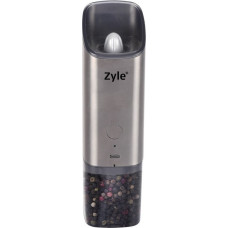 Zyle Įkraunamas druskos ir pipirų malūnėlis Zyle ZY9703GR