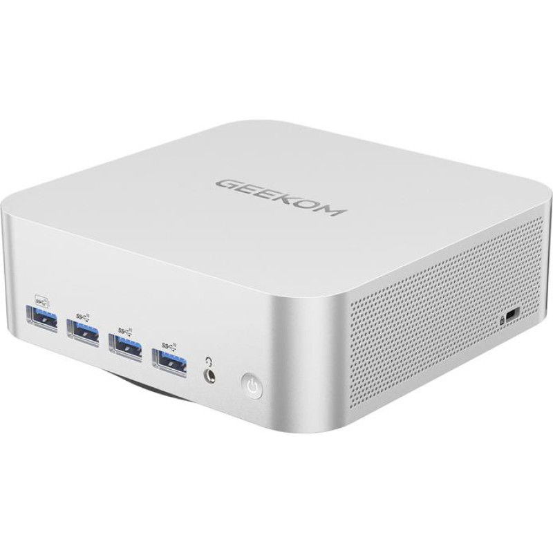 Geekom A7MAX Mini PC Ryzen 9 7940HS 16GB RAM 1TB SSD + WIN 11 Pro