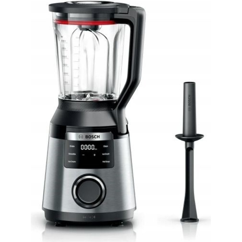 Bosch Serie 6 MMB6652B blender 2 L Tabletop blender 1800 W Black