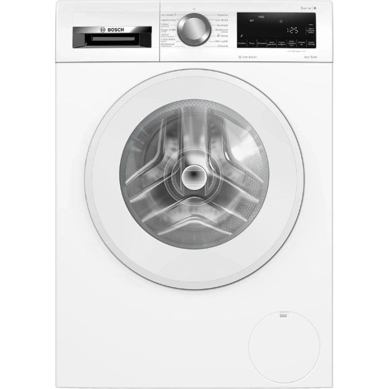 Bosch WGG154ZSPL washing machine