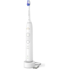 Philips Series 6100 HX7400/01 Rechargeable Sonic Electric Toothbrush