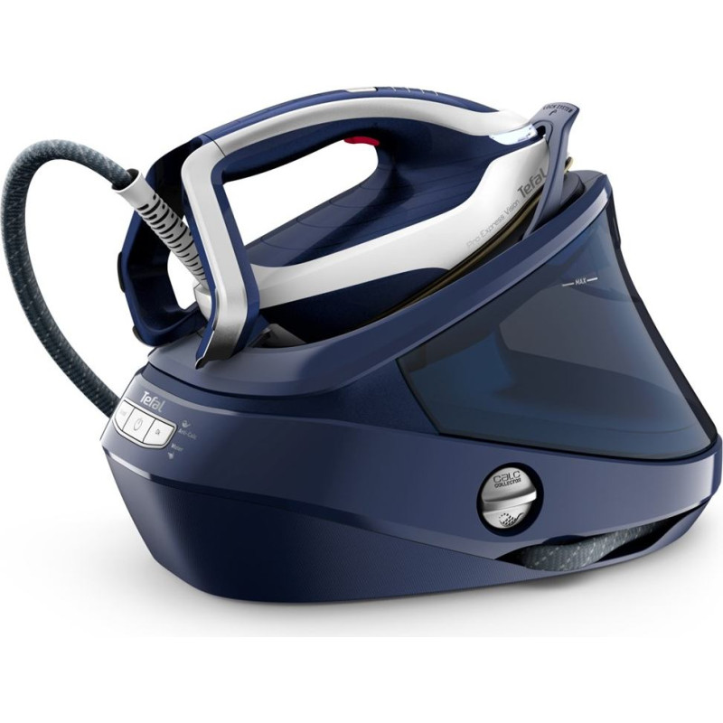 Tefal Pro Express Vision GV9812 3000 W 1.1 L Durilium AirGlide Autoclean soleplate Blue, White