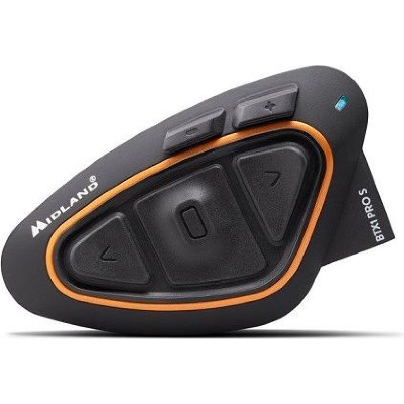 Midland Motorbike Intercom Midland BTX1 PRO S-SINGLE