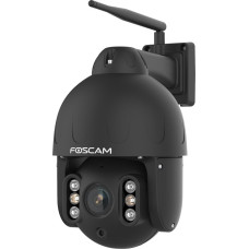 Foscam SD8P Rotating Camera, Black, 8 MPIX, Black