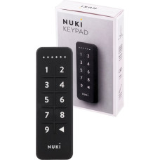 Nuki 9120072080609 smart lock Smart door lock