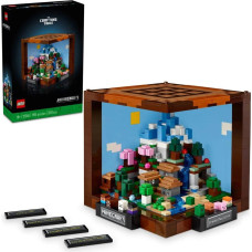Lego MINECRAFT 21265 The Crafting Table