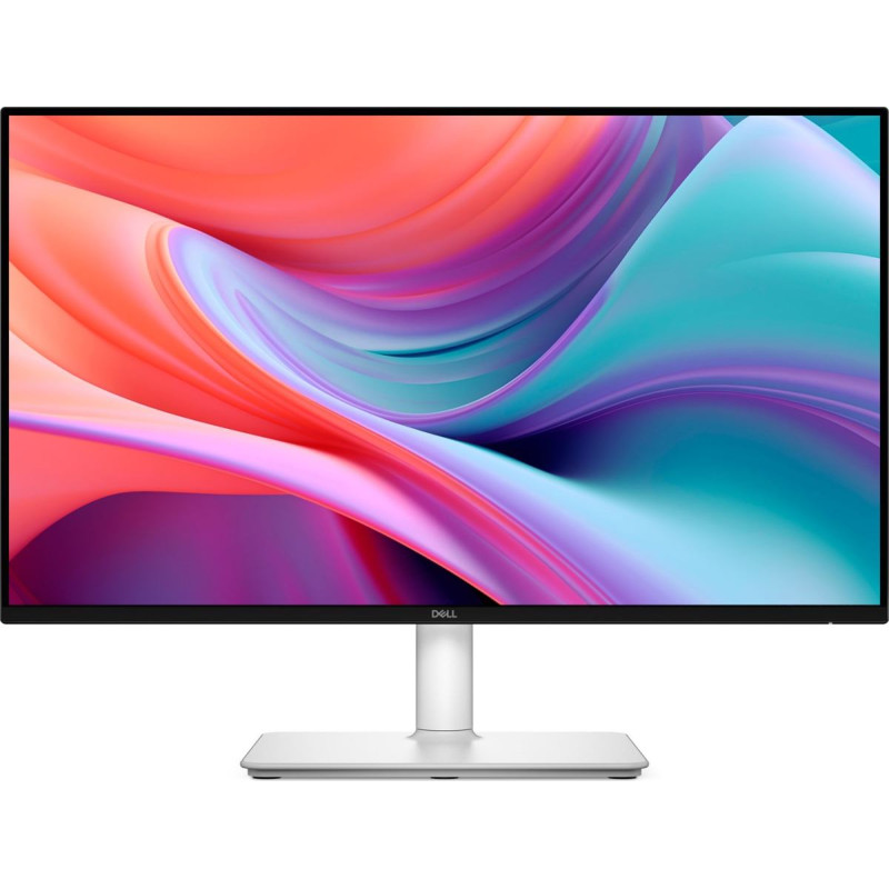 Dell S Series S2425HSM computer monitor 61 cm (24") 1920 x 1080 pixels Full HD LCD White