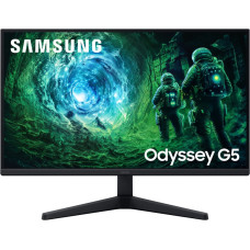 Samsung G53F computer monitor 68.6 cm (27") 2560 x 1440 pixels Quad HD LCD Black