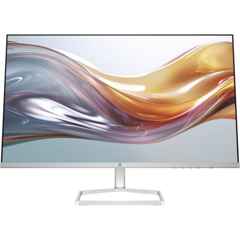 Hewlett-Packard HP 27-inch Series 5 FHD monitor in white - 527sw