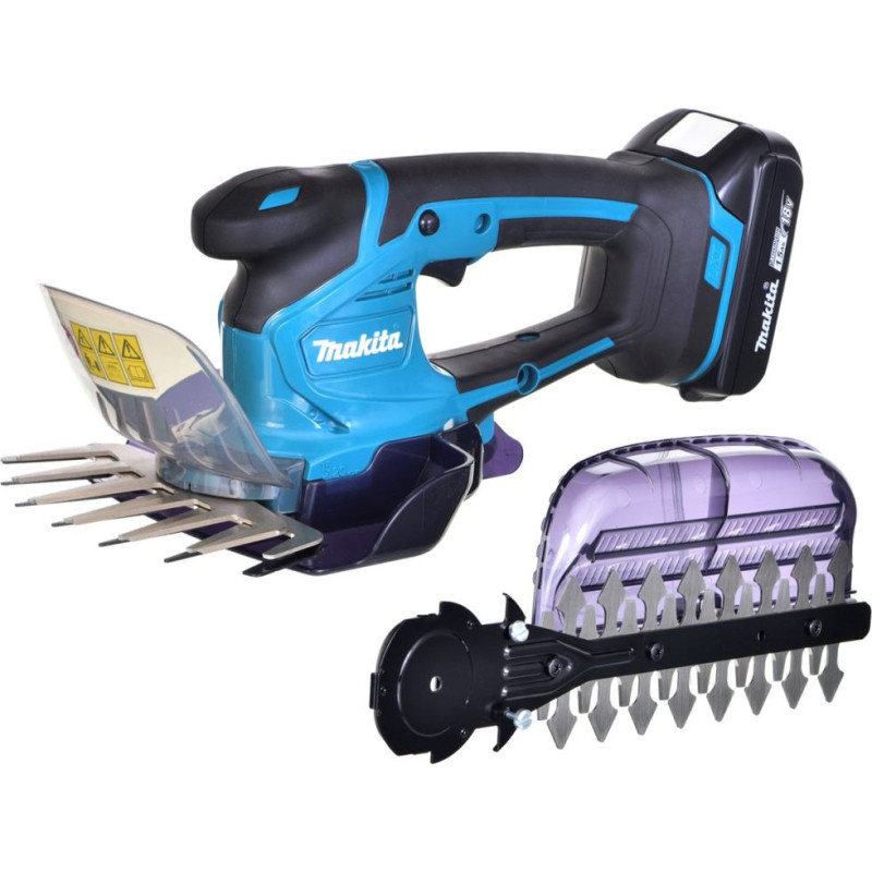 Makita DUM604SYX cordless grass shear Black,Turquoise Lithium-Ion (Li-Ion) 18 V