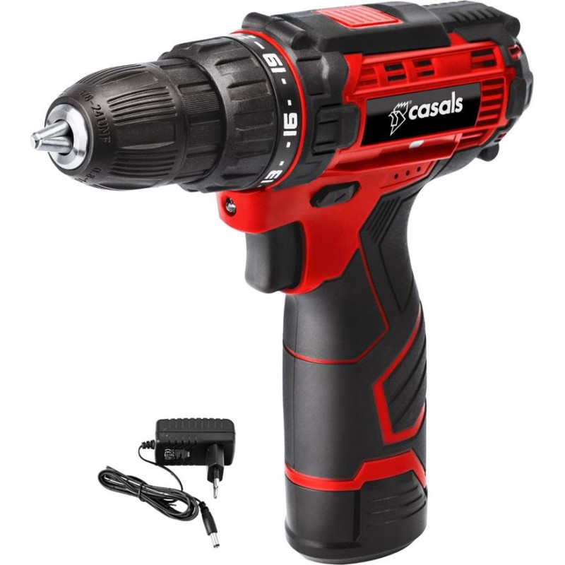 Casals CSC1205BC 12V cordless electric screwdriver/driver