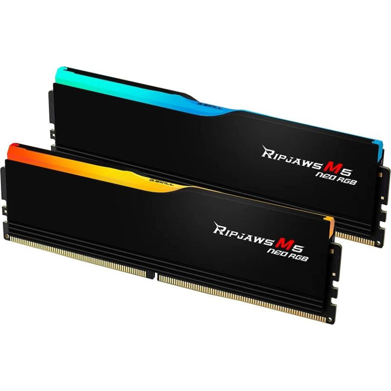 G.skill Ripjaws M5 RGB F5-6000J3636F16GX2-RM5NRK memory module 32 GB 2 x 16 GB DDR5 6000 MHz