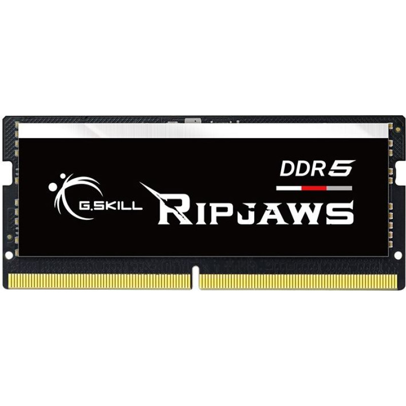 G.skill Ripjaws F5-4800S4039A32GX1-RS memory module 32 GB 1 x 32 GB DDR5 4800 MHz