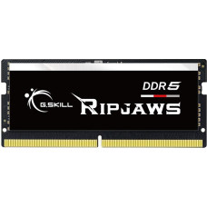 G.skill Ripjaws F5-5600S4645A64GX1-RS memory module 64 GB 1 x 64 GB DDR5 5600 MT/s 262-pin SO-DIMM
