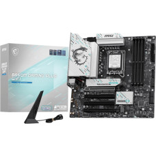 MSI B860M GAMING PLUS WIFI motherboard Intel B860 LGA 1851 (Socket V1) micro ATX