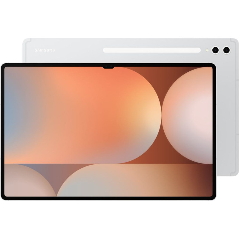 Samsung Galaxy Tab S10 Ultra 5G LTE-TDD & LTE-FDD 256 GB 37.1 cm (14.6") 12 GB Wi-Fi 7 (802.11be) Platinum, Silver