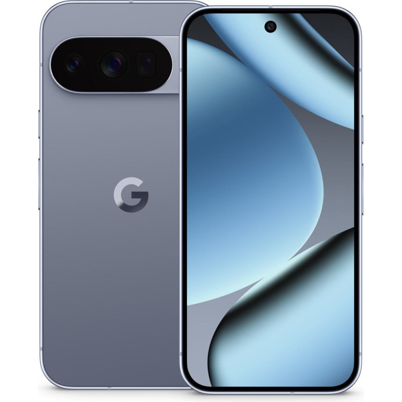 Google Pixel 10 Pro 16 cm (6.3") Dual SIM Android 16.0 5G 16 GB 256 GB 4870 mAh Grey