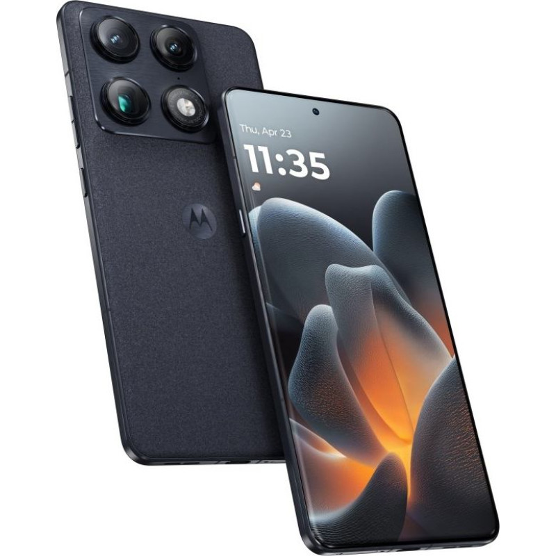 Motorola Moto Signature 6.8" Dual SIM Android USB Type-C 16 GB 512 GB 5200 mAh Black