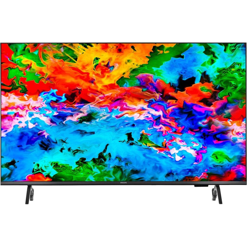 Philips 50PUS8010/12 TV 127 cm (50") 4K Ultra HD Smart TV Wi-Fi Black