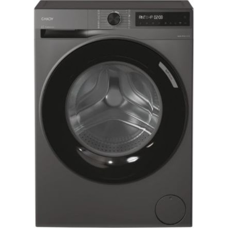 Candy Waching machine BR 47SBL8G-S anthracite