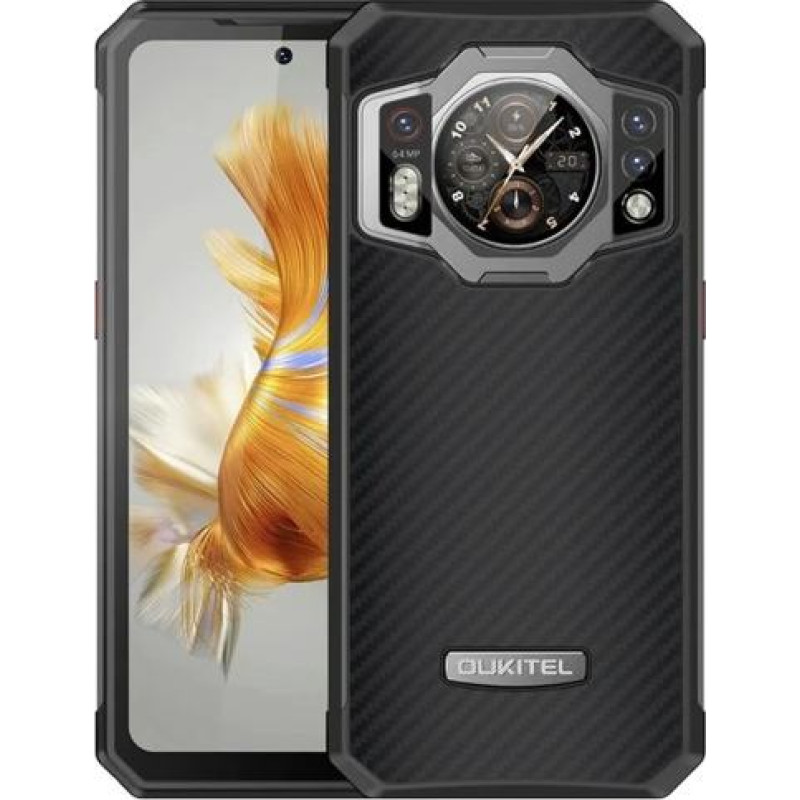 Oukitel Smartfon WP21 12/256GB black