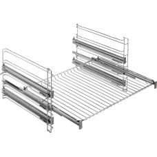Electrolux AEG TR3LFSTV oven part/accessory Oven rail Stainless steel