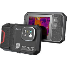 Guide Sensmart PF210 thermal imaging camera Vanadium Oxide Uncooled Focal Plane Arrays Black 256 x 192 pixels Built-in display LCD