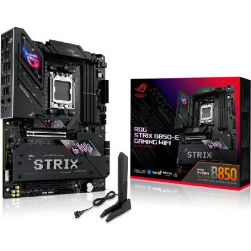 Asus Motherboard ROG STRIX B850-E GAMING WIFI