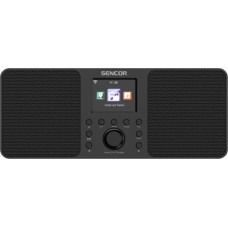 Sencor Radio SIR 6100WDB 2x10W,WiFi,FM,DAB+,USB