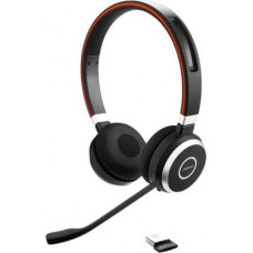 Jabra Headphones Evolve 65 TE Link 390a MS Stereo