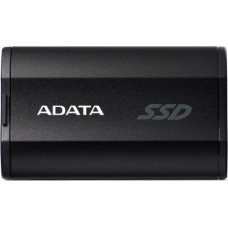 Adata Drive SSD External SD810 2TB USB3.2C 20Gb/s black
