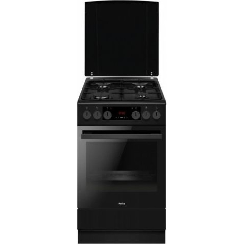 Amica Gas-electric cooker 523GE3.33HZpTsDpAN(Bm)