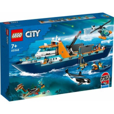 Lego City 60368 Arctic Explorer Ship